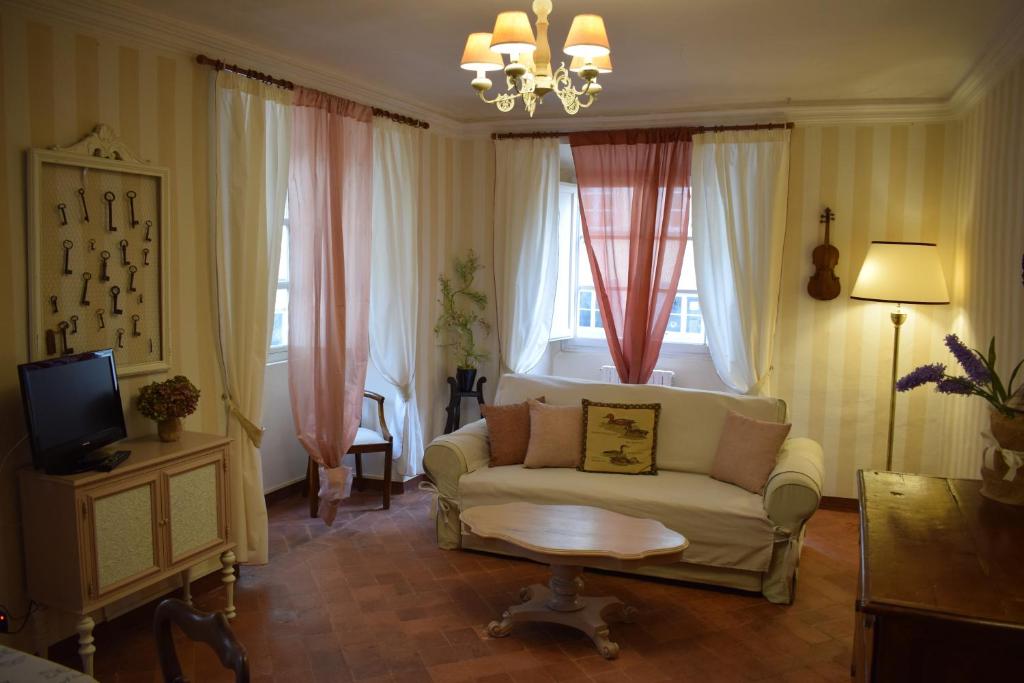 Palazzo Tucci Apartments – Lucca