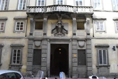 Palazzo Tucci Apartments – Foto 10